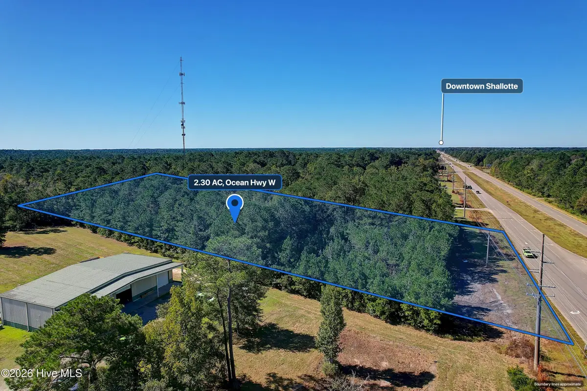 2.30 Ac Ocean Hwy W, Supply, NC 28462 - #1
