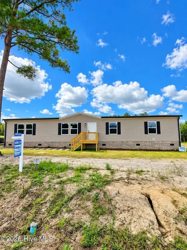 958 Blind Bridge Road, Magnolia, NC 28453