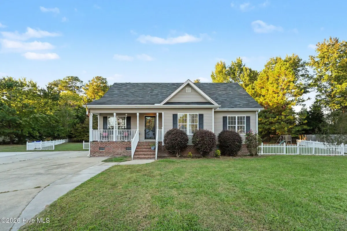 217 Laurel Spring Drive, Nashville, NC 27856 - #1