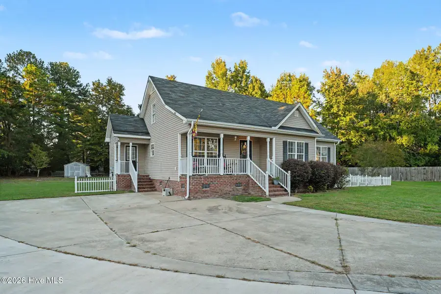 217 Laurel Spring Drive, Nashville, NC 27856 - #2