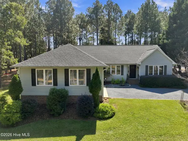 153 Swaringen Drive, West End, NC 27376
