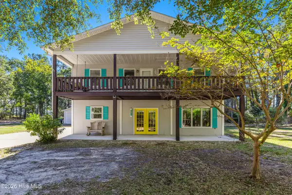 451 Maple Creek Road Sw, Supply, NC 28462