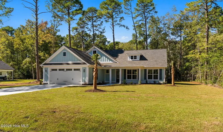 495 Boundary Loop Road Nw, Calabash, NC 28467 - #2
