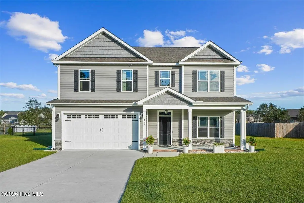 105 Weeping Willow Drive, La Grange, NC 28551 - #1