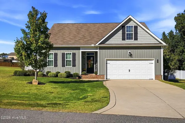 195 Heart Pine Drive, Wendell, NC 27591