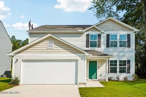 2804 Winding Ridge Drive W #77, Wilson, NC 27893