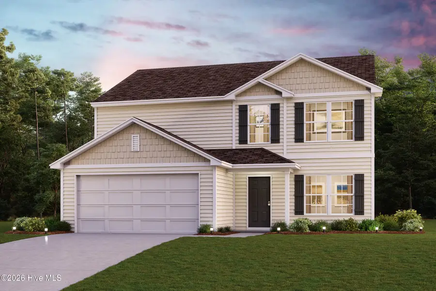 2804 Winding Ridge Drive W #77, Wilson, NC 27893 - #2