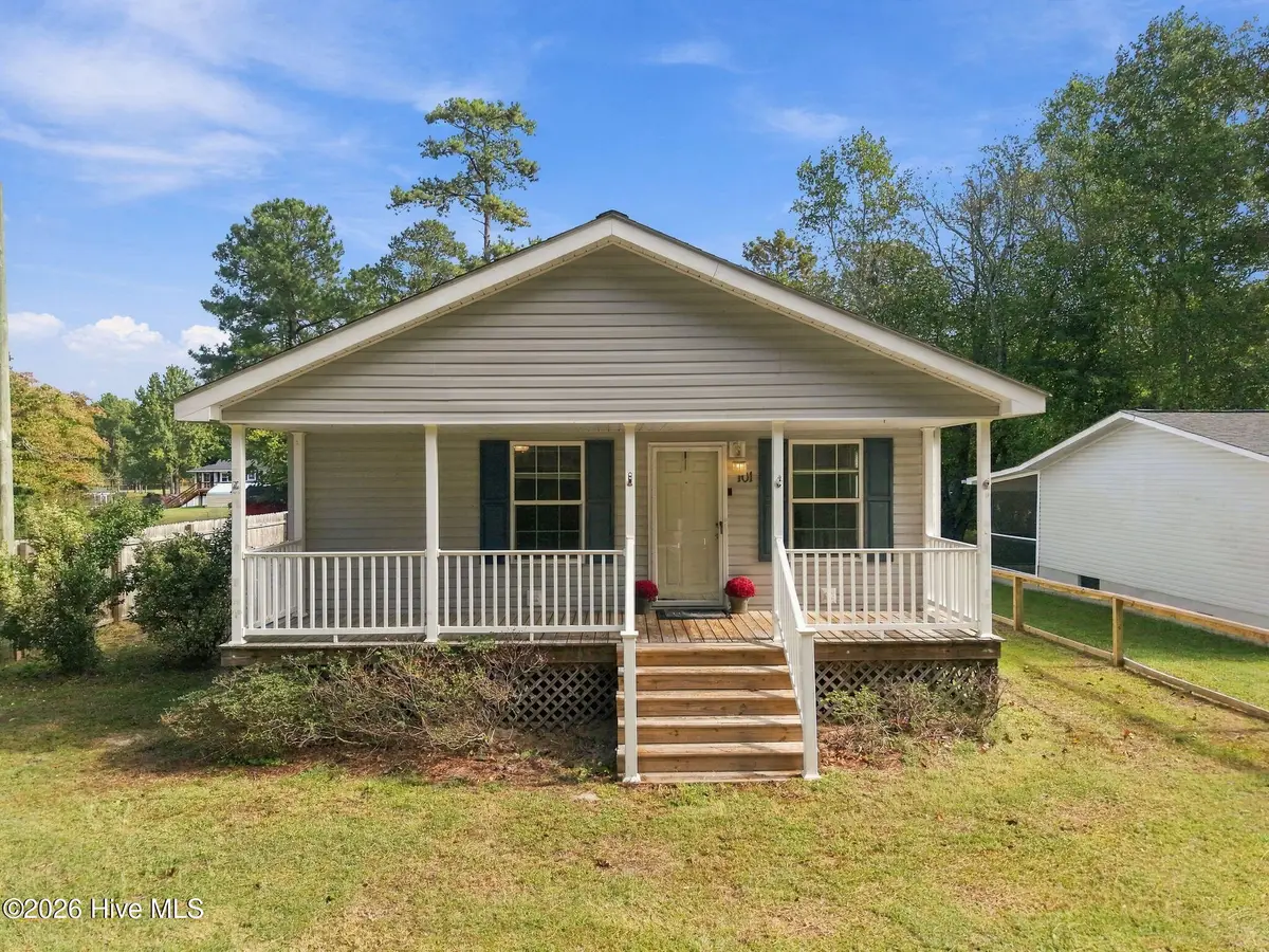 101 Modoc Trail, Edenton, NC 27932 - #1