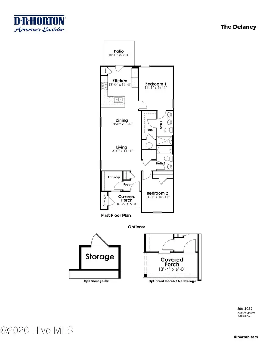 1015 Caulkins Drive, Sunset Beach, NC 28468 - #2