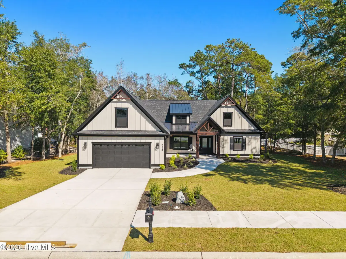 4864 Sugarberry Drive, Shallotte, NC 28470 - #1