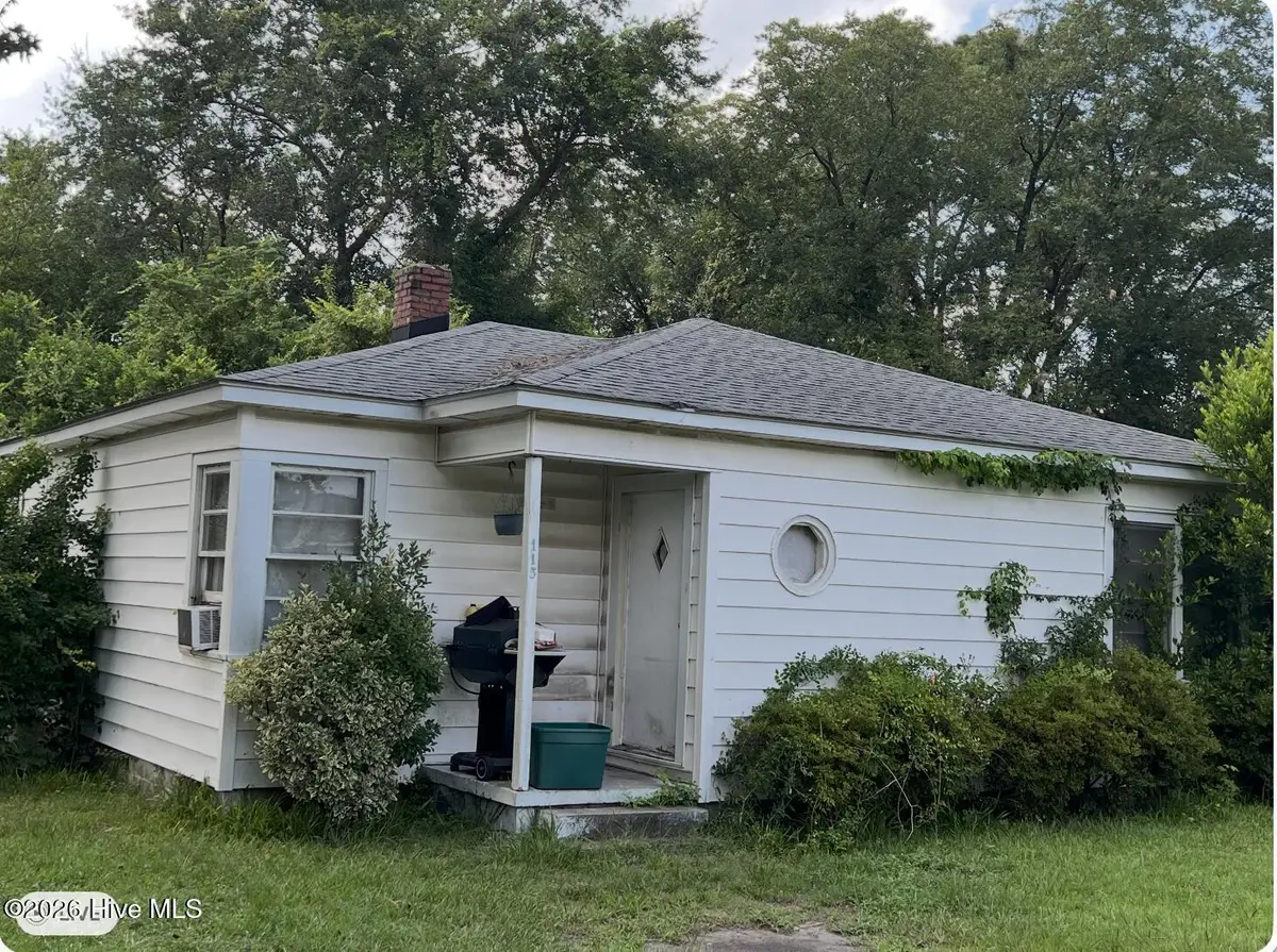 115 Don Street, Clinton, NC 28328 - #1