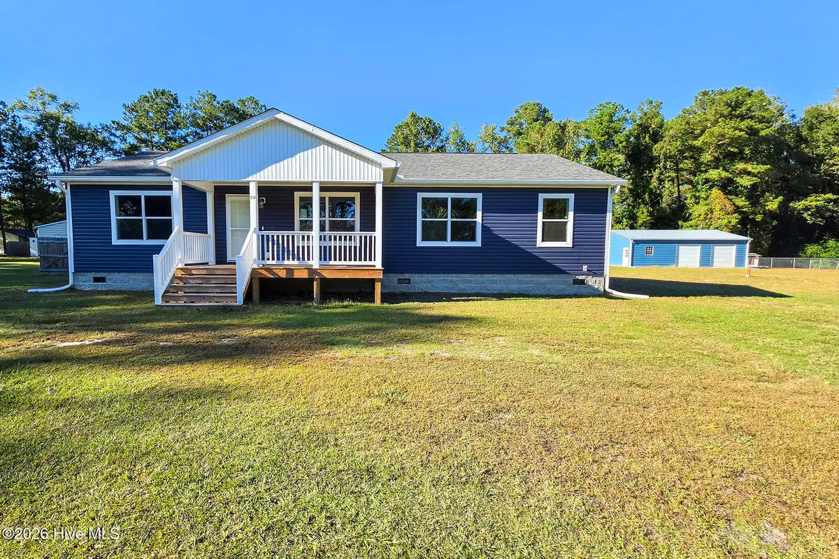 318 Old Pollocksville Road, New Bern, NC 28562 - #1