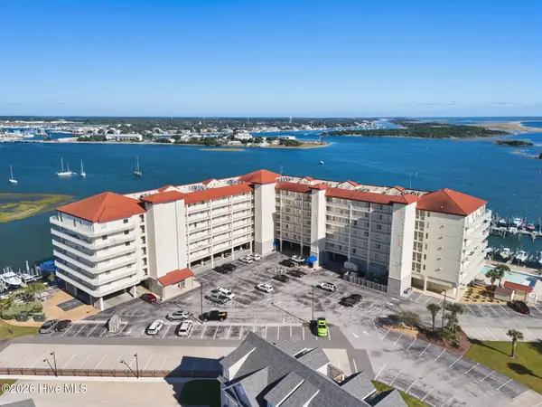 100 Olde Towne Yacht Club Drive #205, Beaufort, NC 28516