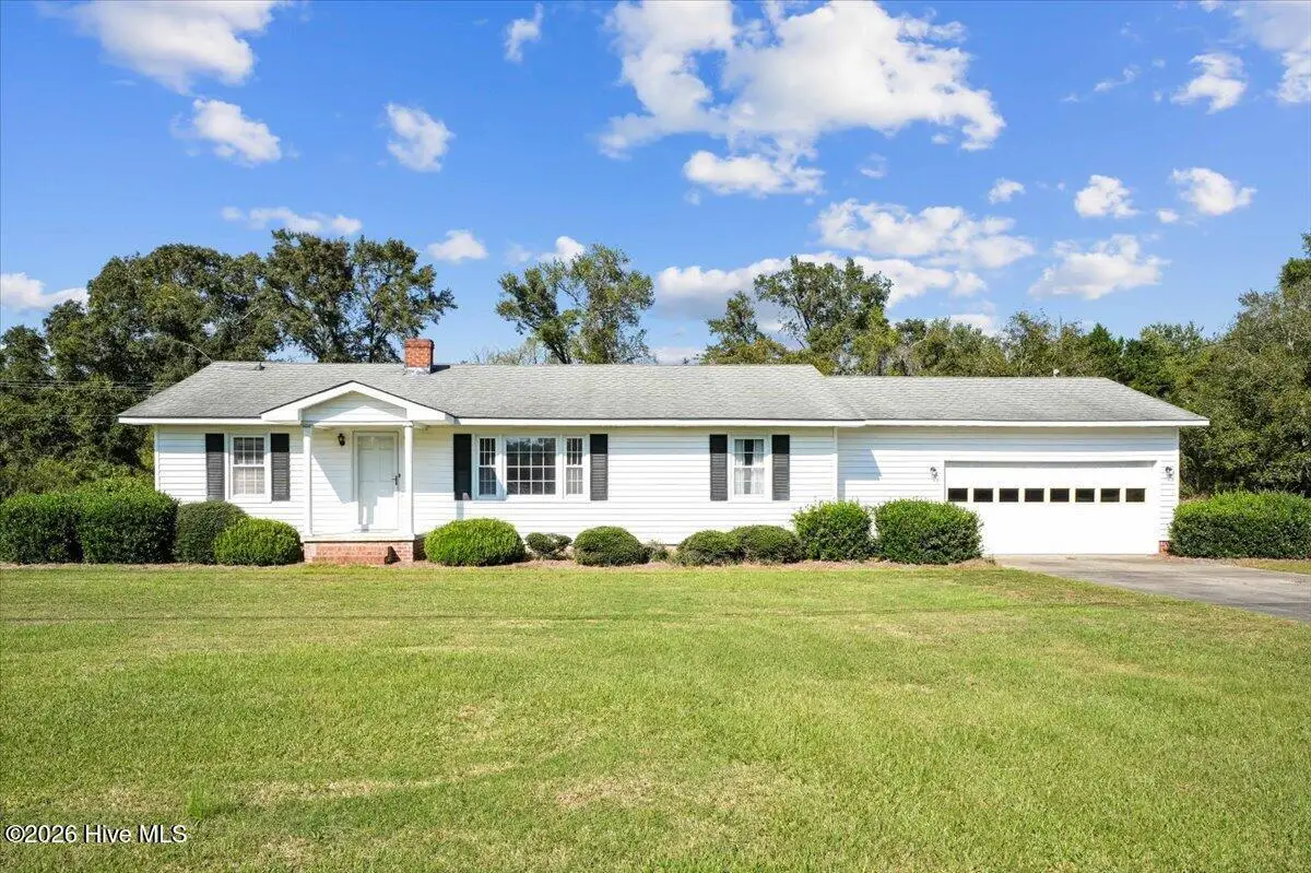 606 Darden Drive, Kinston, NC 28504 - #1