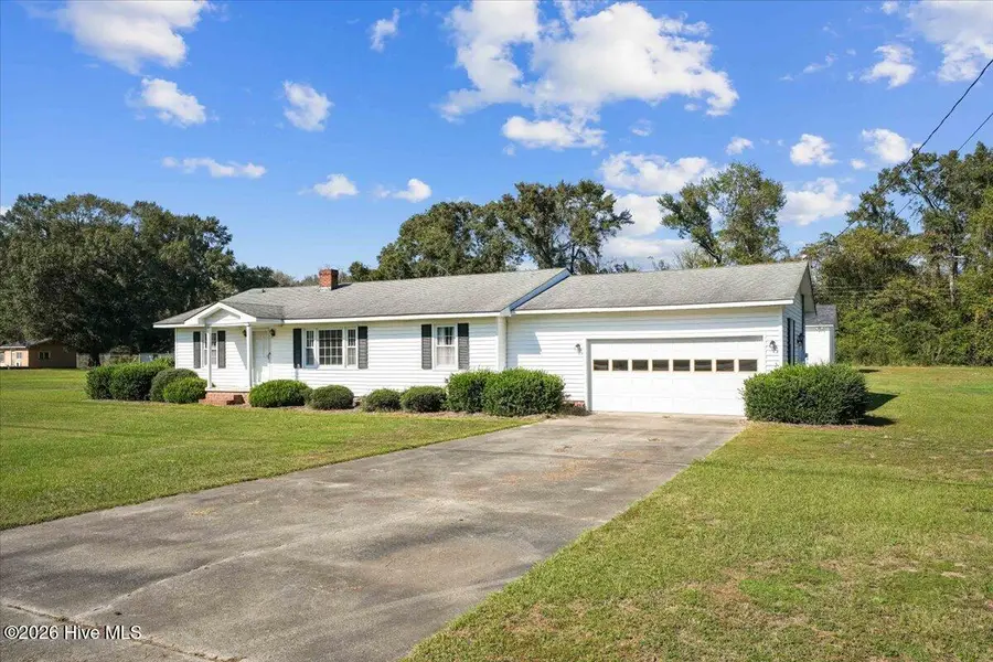 606 Darden Drive, Kinston, NC 28504 - #3