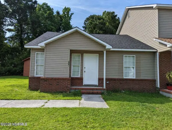 2061 Brandymill Lane, Jacksonville, NC 28546