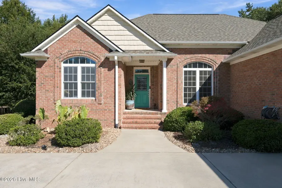 102 Lugano Road, New Bern, NC 28562 - #2