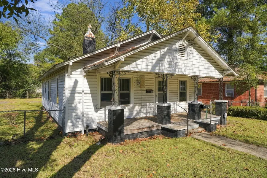 411 Brownrigg Street, Goldsboro, NC 27530 - #2