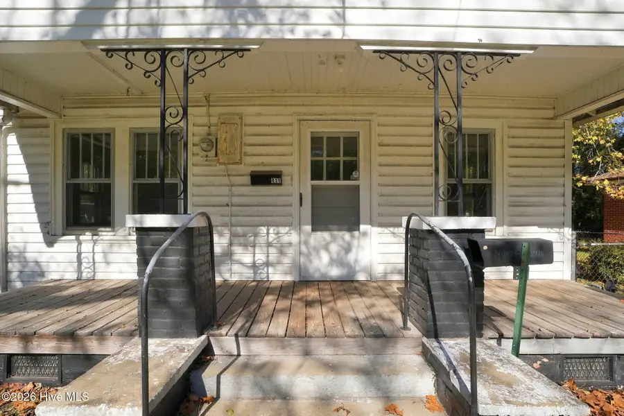 411 Brownrigg Street, Goldsboro, NC 27530 - #3