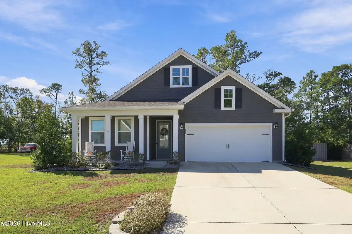115 Salt Creek Lane, Newport, NC 28570 - #1