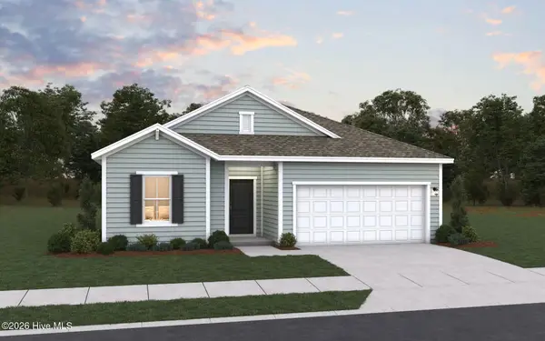 988 Gregory Fork Road, Richlands, NC 28574