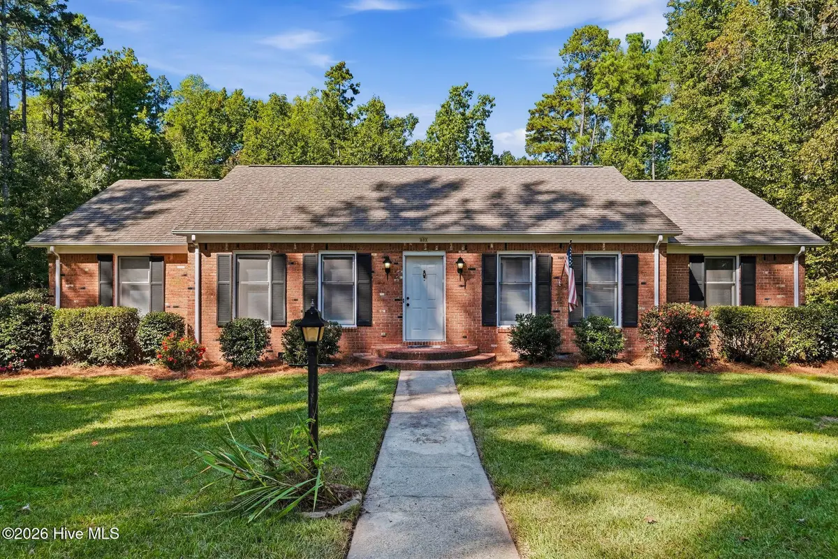 603 Edgehill Parkway, Carthage, NC 28327 - #1