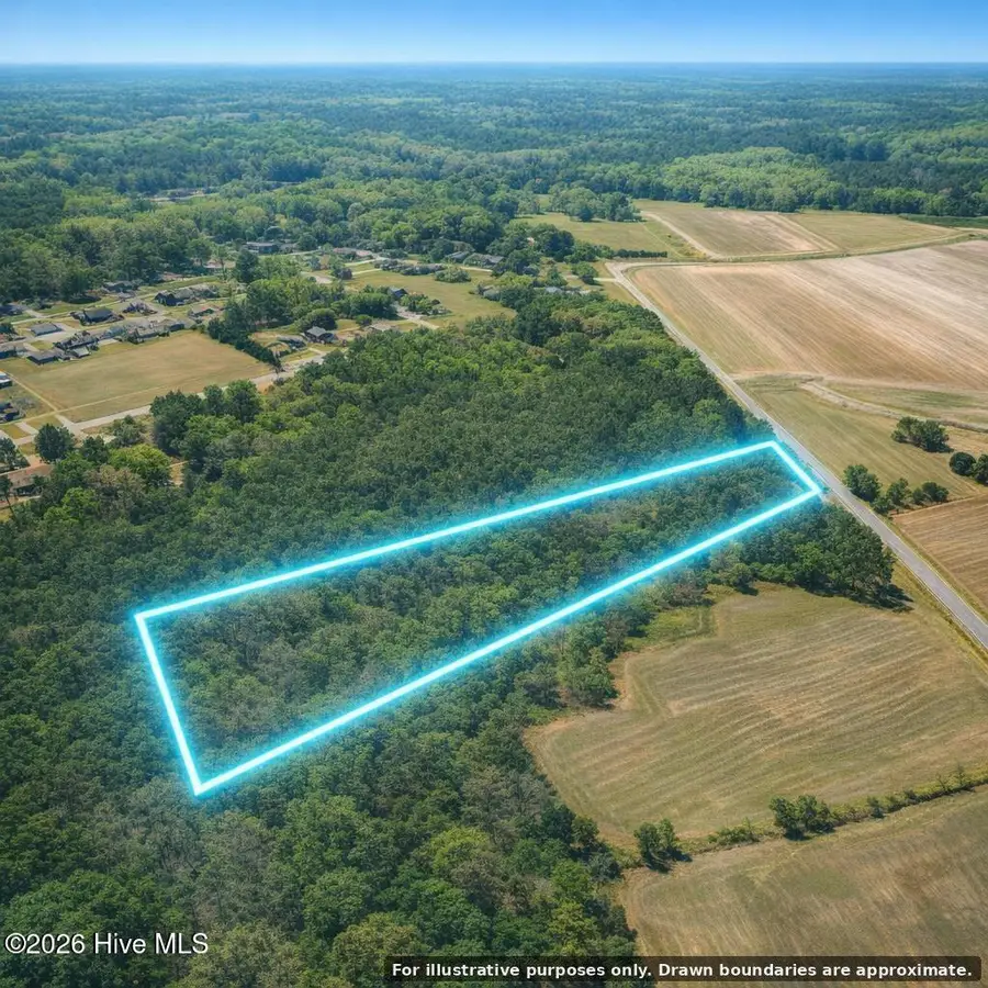 0 Andrews Chapel Road, Roseboro, NC 28382 - #3
