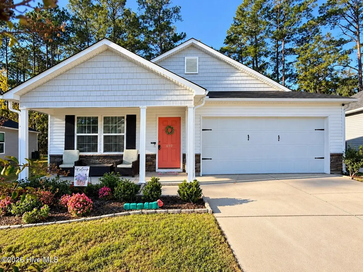 690 Savanac Street Se, Bolivia, NC 28422 - #1