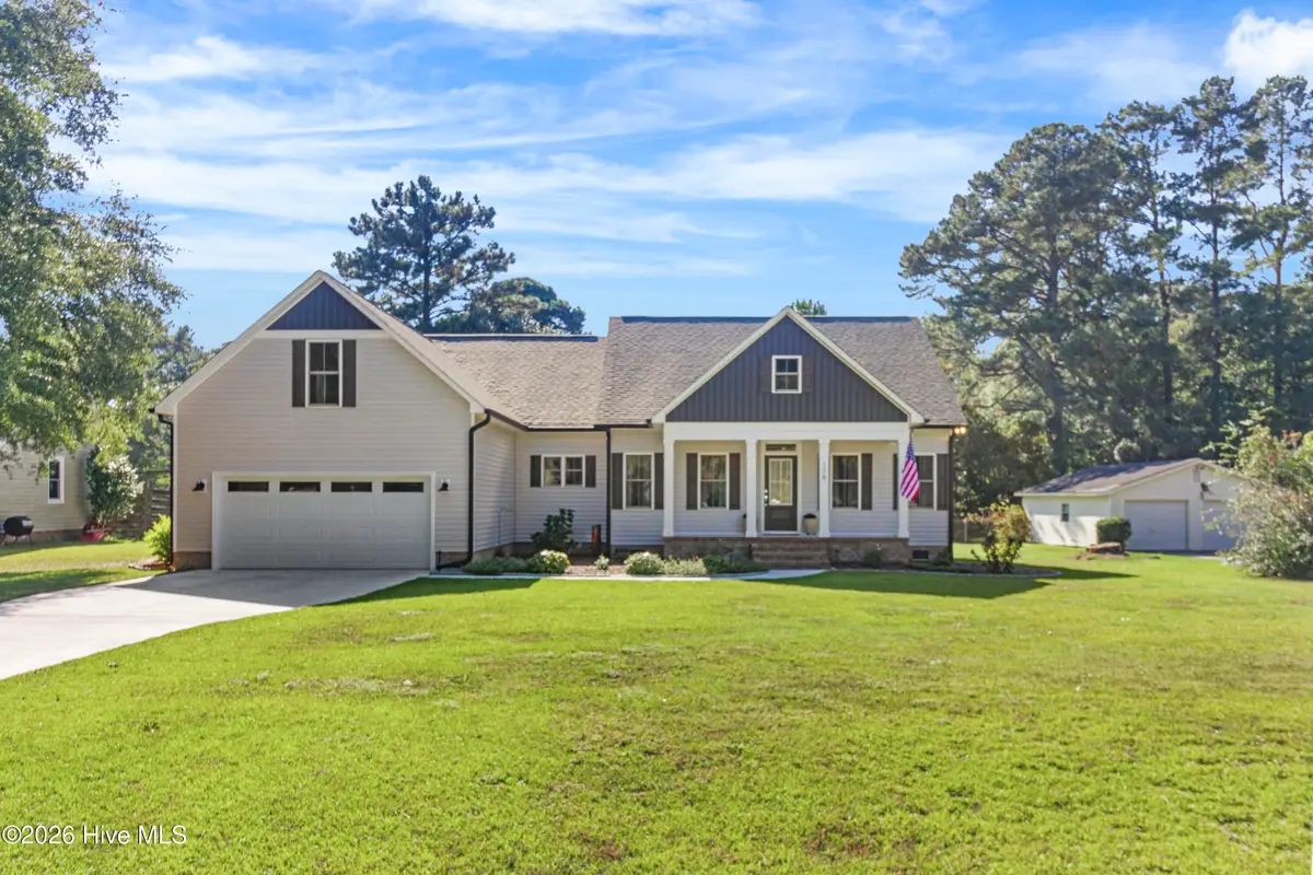 116 Whitford Lane, New Bern, NC 28562 - #1
