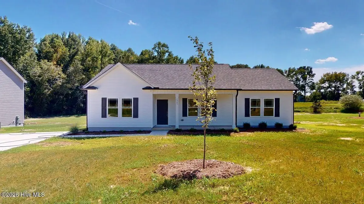 1345 Pinkney Road Nw, Pikeville, NC 27863 - #1