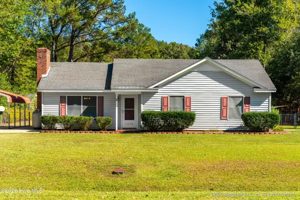 1379 Speight Drive, Greenville, NC 27834
