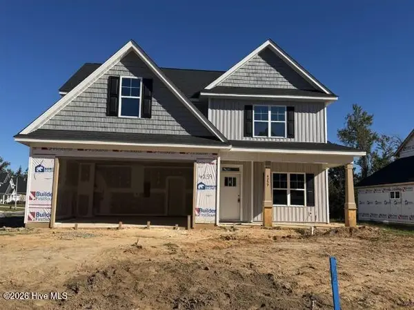 4259 Halkirk (lot 295) Drive, Fayetteville, NC 28312