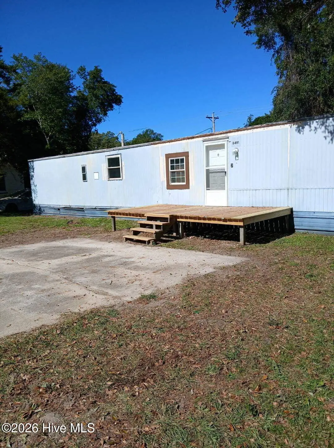 9481 Old Wire Road, Laurel Hill, NC 28351 - #1