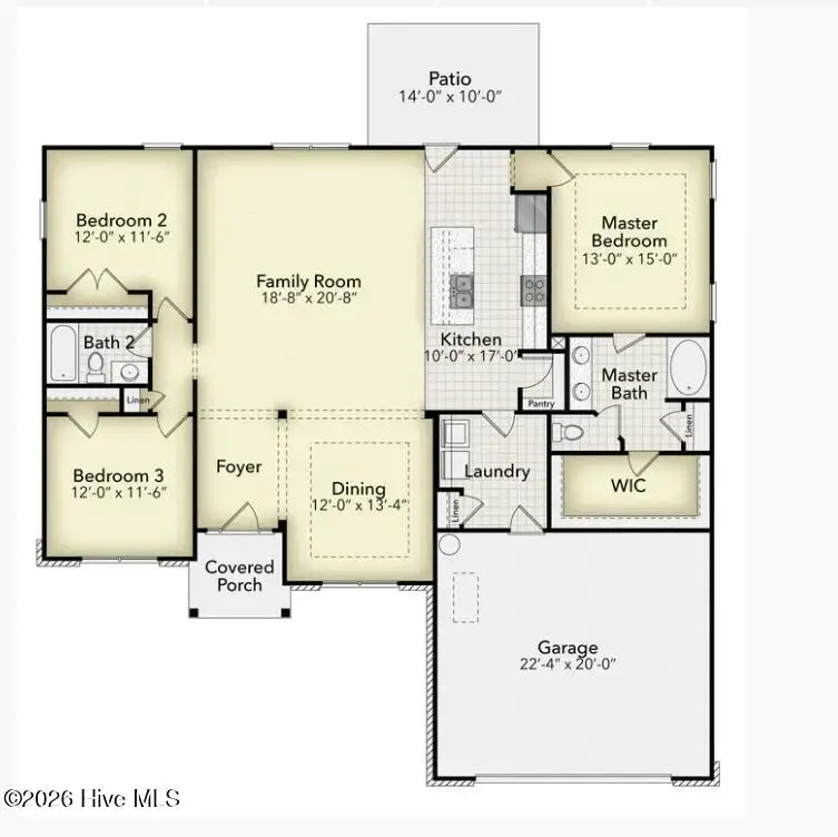 236 Eastwood Drive, Wallace, NC 28466 - #2