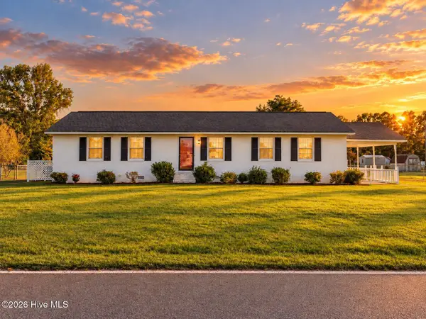 2292 Browns Church Road, Clinton, NC 28328