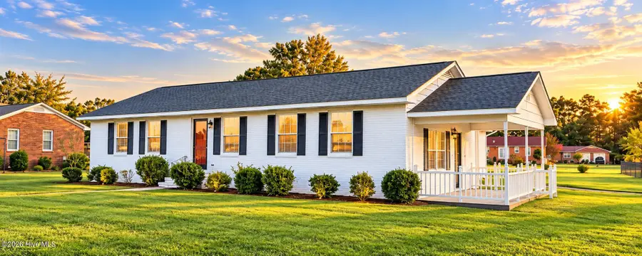 2292 Browns Church Road, Clinton, NC 28328 - #2