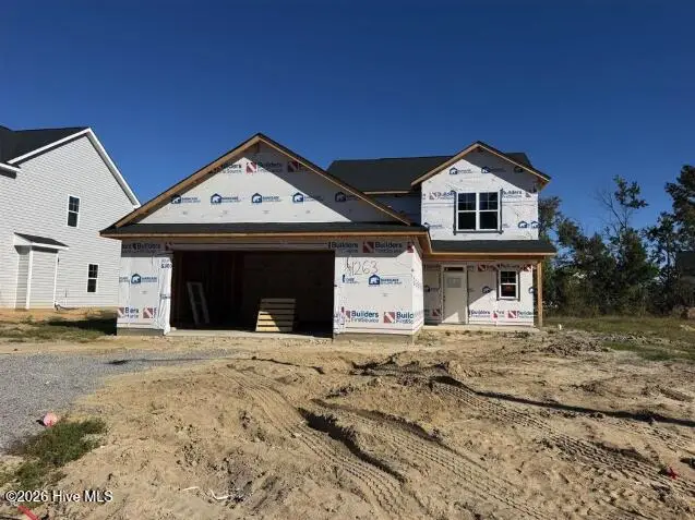 4263 Halkirk (lot 296) Drive, Fayetteville, NC 28312 - #1