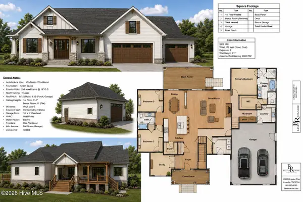 Lot 2 Cove Haven Way, Moyock, NC 27958