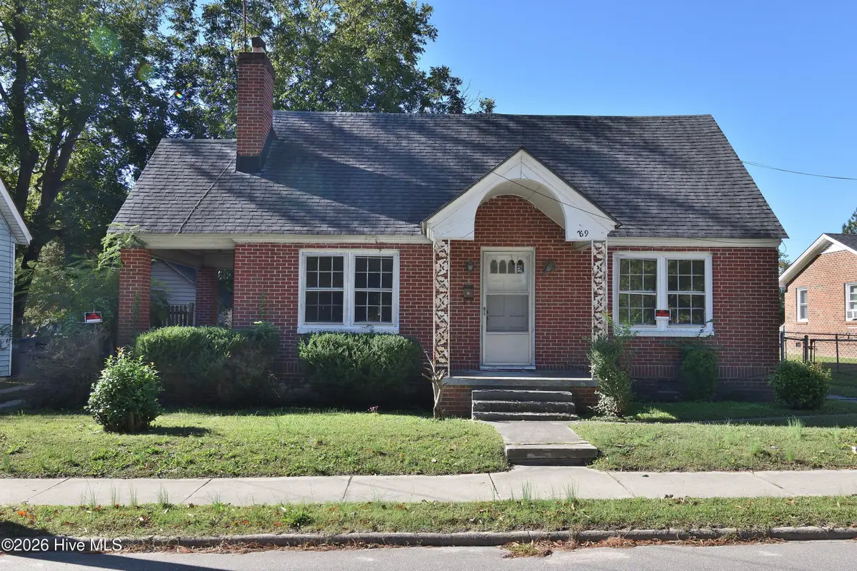 769 Nashville Road, Rocky Mount, NC 27803 - #1