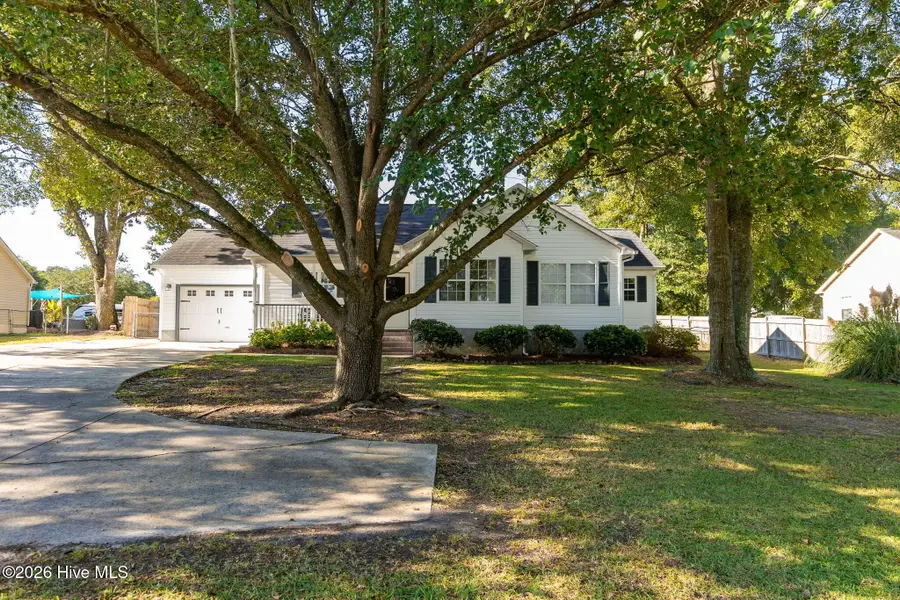 821 Roberts Road, Newport, NC 28570 - #2
