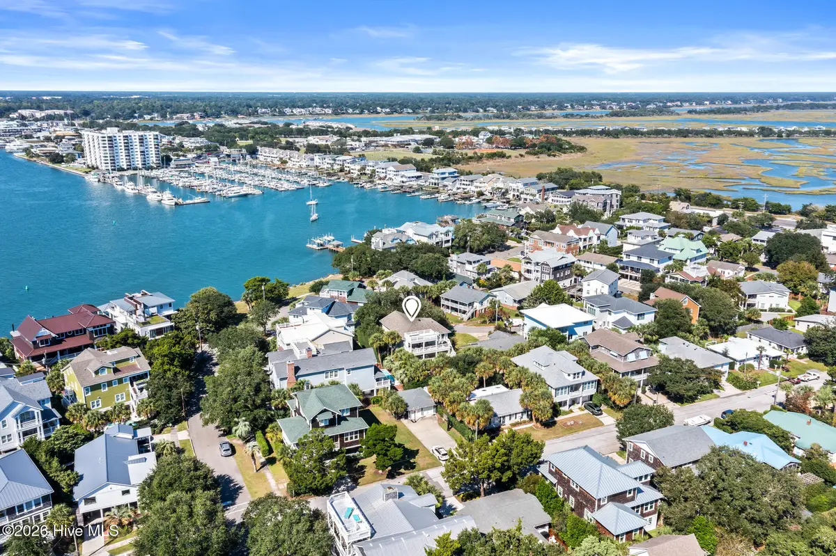 23 Myrtle Court, Wrightsville Beach, NC 28480 - #1