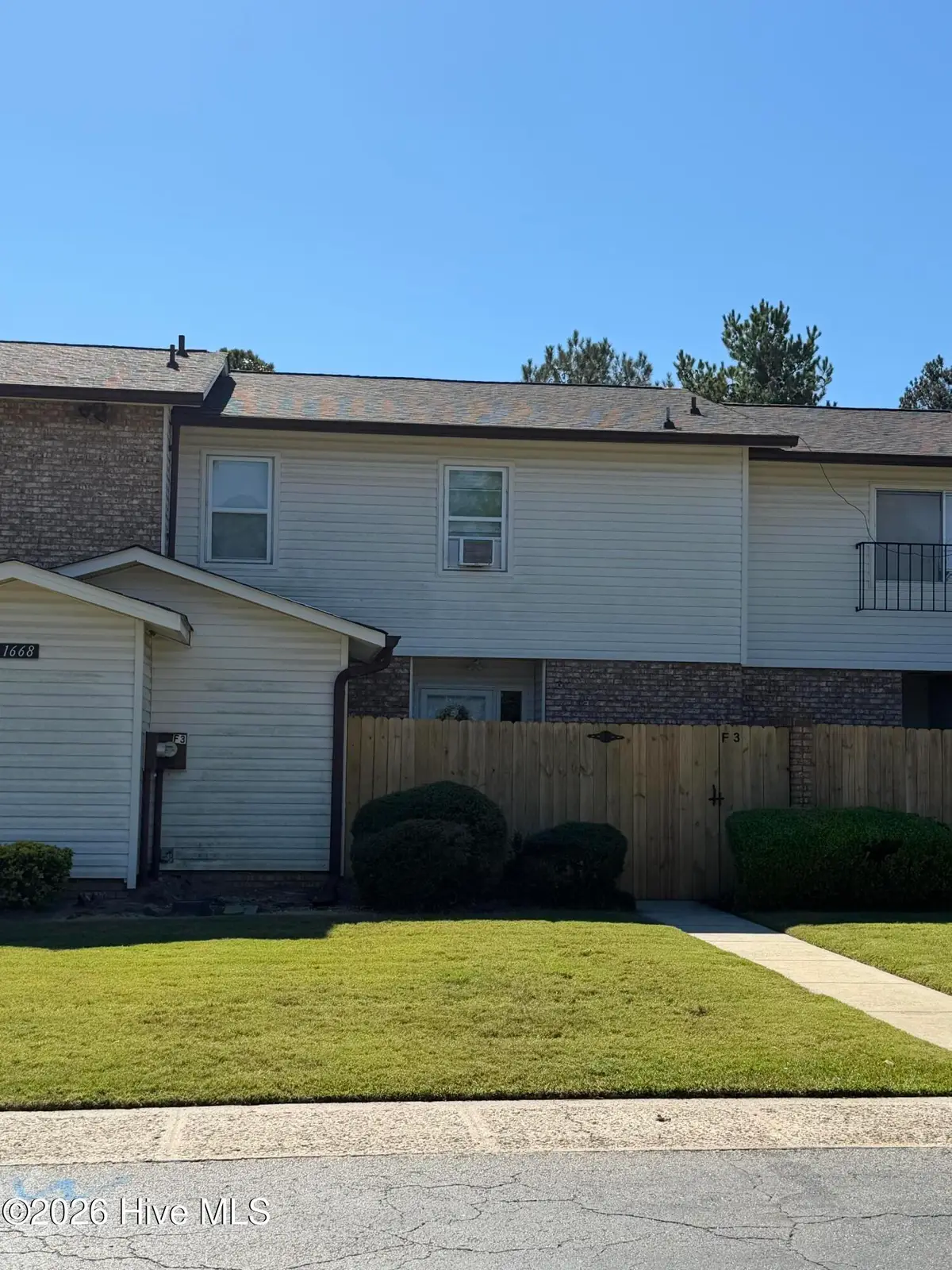 1668 Goshen Road #F3, Augusta, GA 30906 - #1