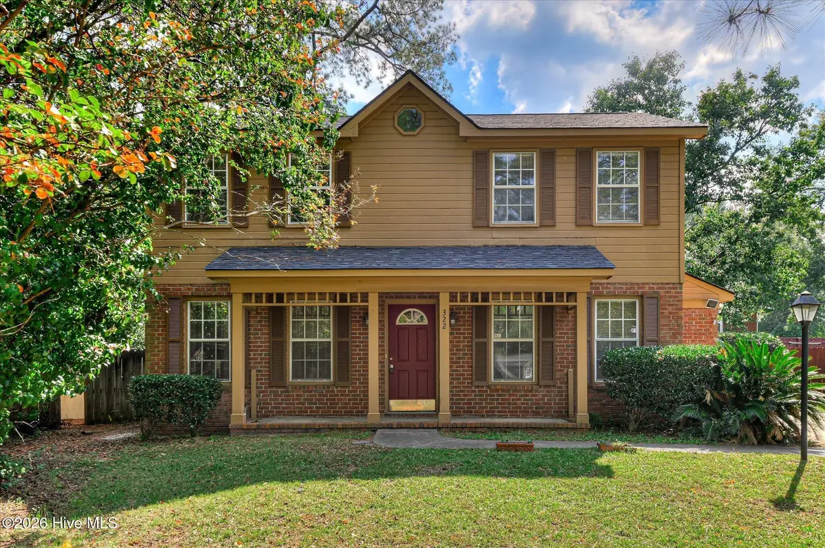 322 Lamplighter Lane, Martinez, GA 30907 - #1