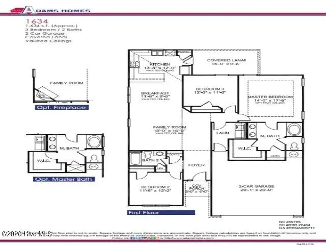 953 Willow Place Sw, Calabash, NC 28467 - #2