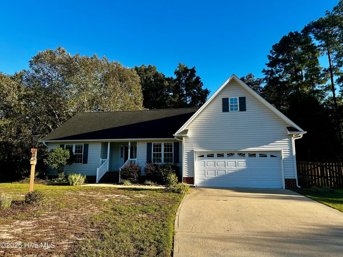 56 Pirate Cove Road, Washington, NC 27889 - #1