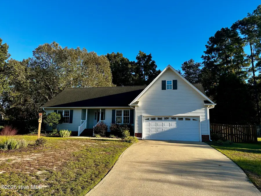 56 Pirate Cove Road, Washington, NC 27889 - #2