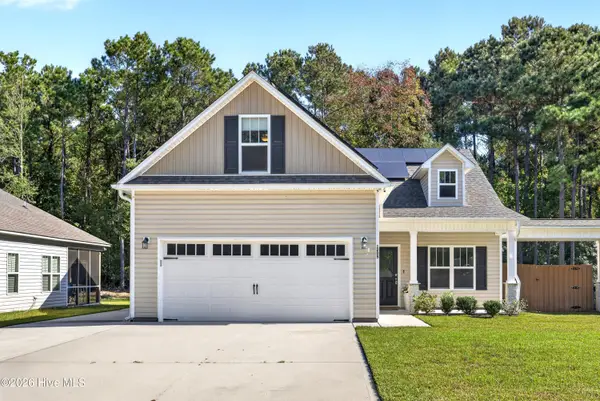 1205 Dan Owen Drive, Hampstead, NC 28443