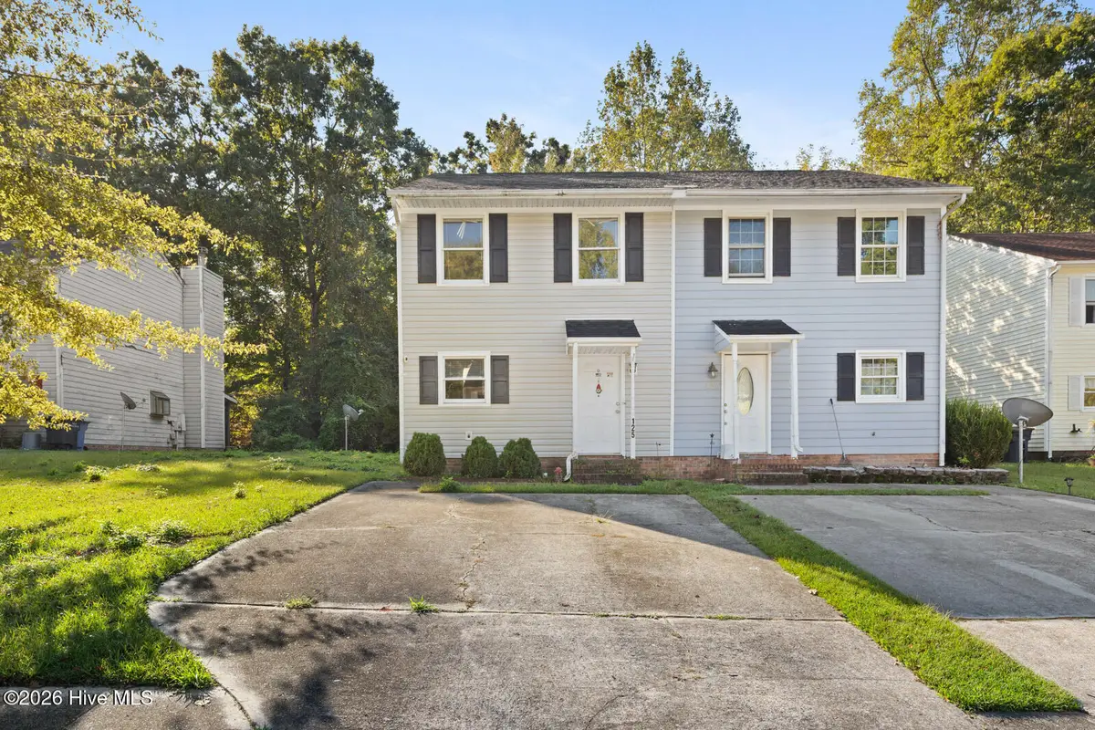 125 Greenford Place, Jacksonville, NC 28540 - #1