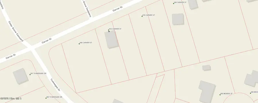 512 Carver Street, Laurinburg, NC 28352 - #3