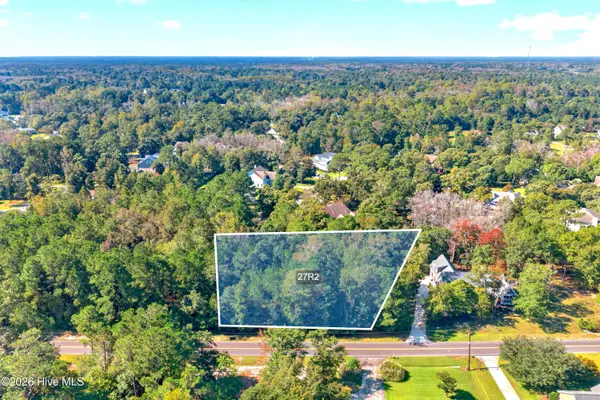 Lot 27r2 Center Drive, Hampstead, NC 28443